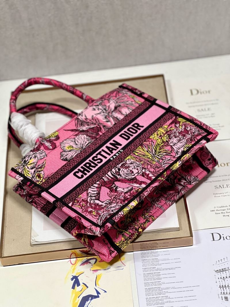 Dior Shopping Bags